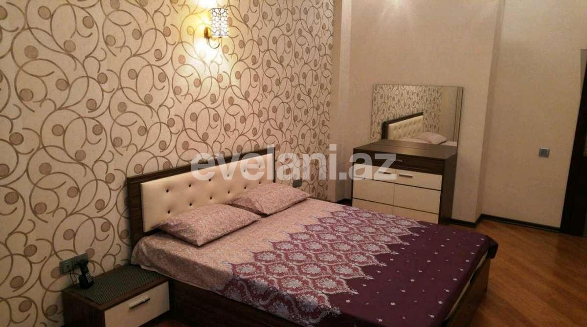 Kirayə verilir, yeni tikili, 3 otaqlı, 110 m², Bakı, Xətai r, Şah İsmayıl Xətai m.