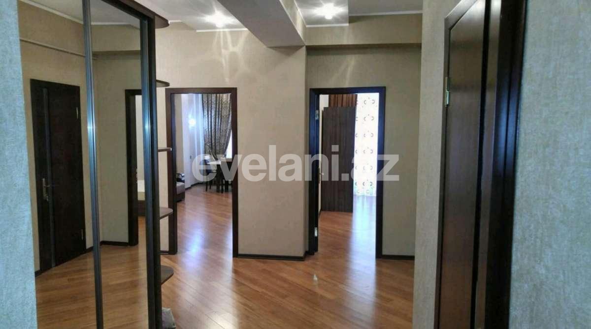 Kirayə verilir, yeni tikili, 3 otaqlı, 110 m², Bakı, Xətai r, Şah İsmayıl Xətai m.