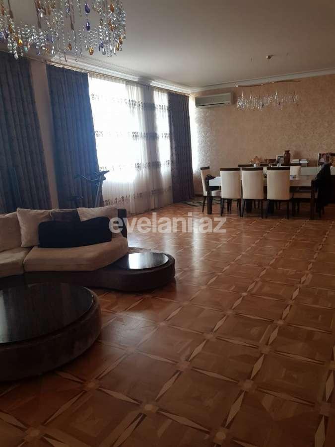 Satılır, yeni tikili, 5 otaqlı, 297 m², Bakı, Yasamal r, Elmlər Akademiyası m.