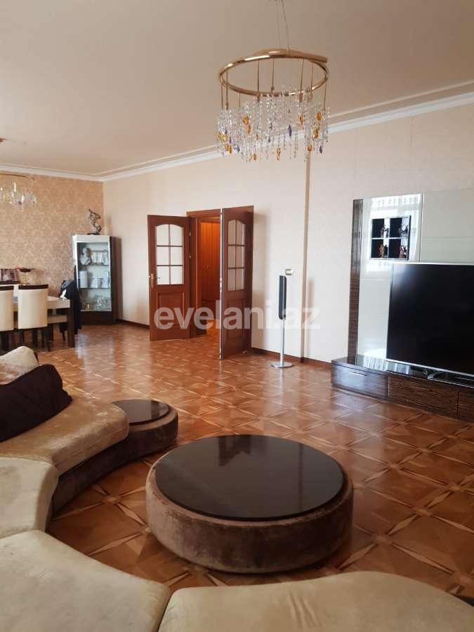 Satılır, yeni tikili, 5 otaqlı, 297 m², Bakı, Yasamal r, Elmlər Akademiyası m.