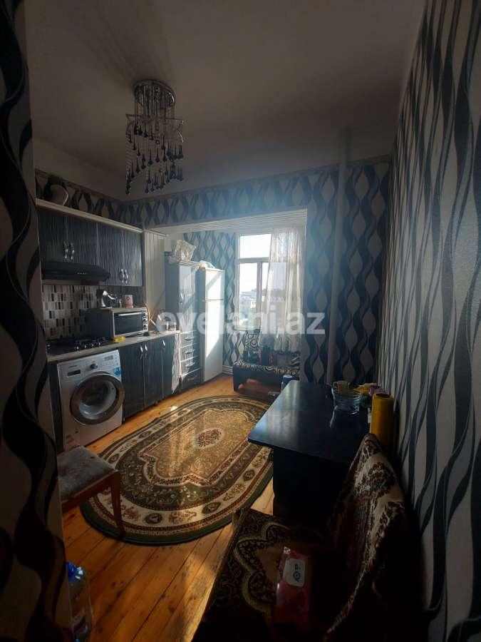 Sale, old building, 2 room, 55 m², Baku, Khatai r, Hazi Aslanov m.