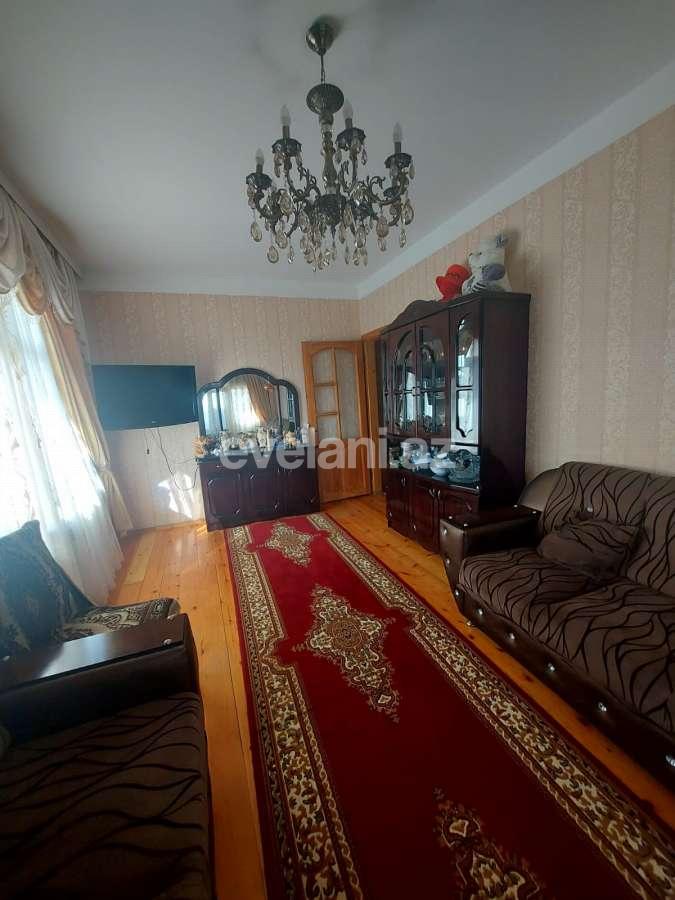 Sale, old building, 2 room, 55 m², Baku, Khatai r, Hazi Aslanov m.