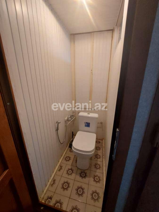 Sale, old building, 2 room, 55 m², Baku, Khatai r, Hazi Aslanov m.