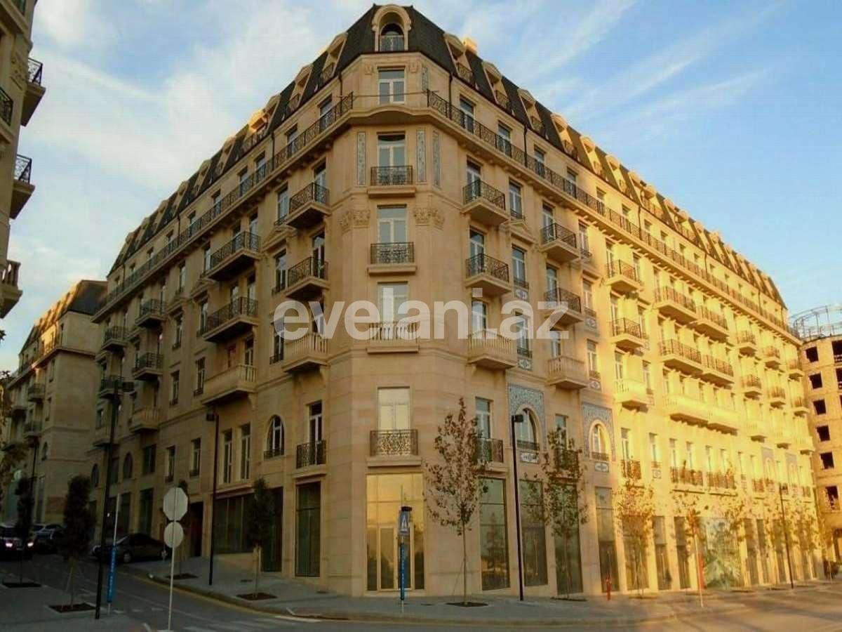 Rent, new building, 3 room, 140 m², Baku, Khatai r.