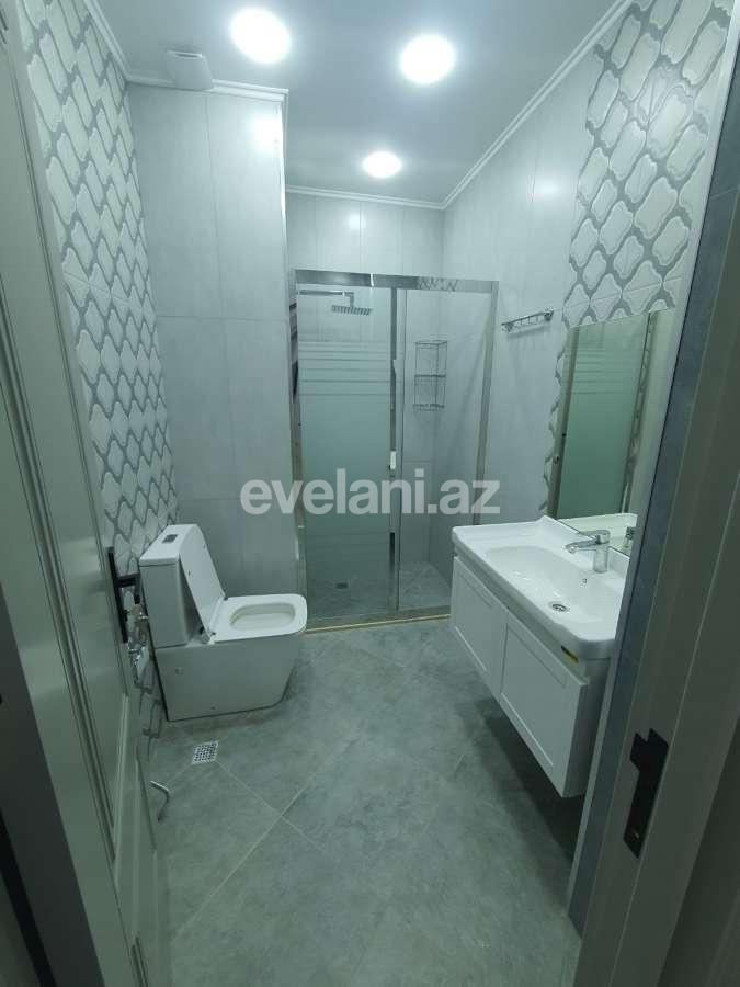 Rent, new building, 3 room, 140 m², Baku, Khatai r.