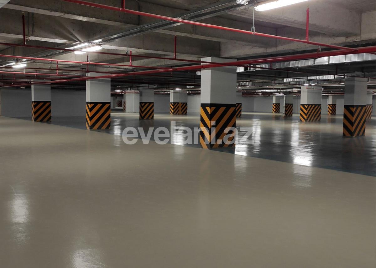 Rent, new building, 3 room, 150 m², Baku, Yasamal r, Yasamal d, Elmlar Akademiyası m.