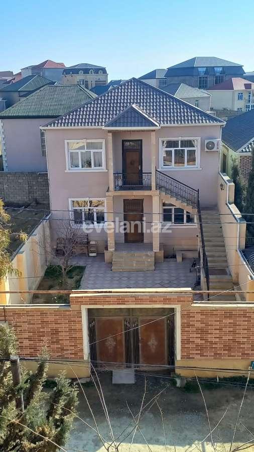 Satılır, həyət evi / bağ, 8 otaqlı, 230 m², Bakı, Səbail r, Badamdar q.