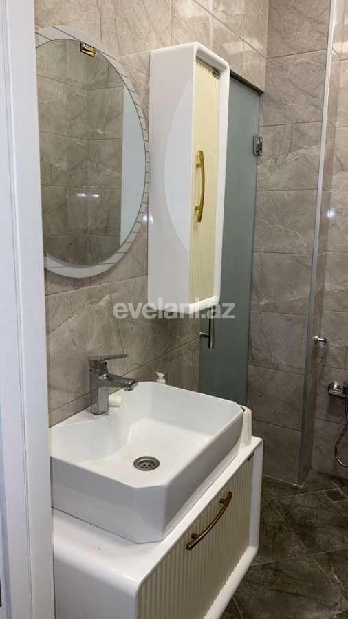 Сдаётся, новостройка, 3-комнаты, 100 m², Баку, Хатаинский r.