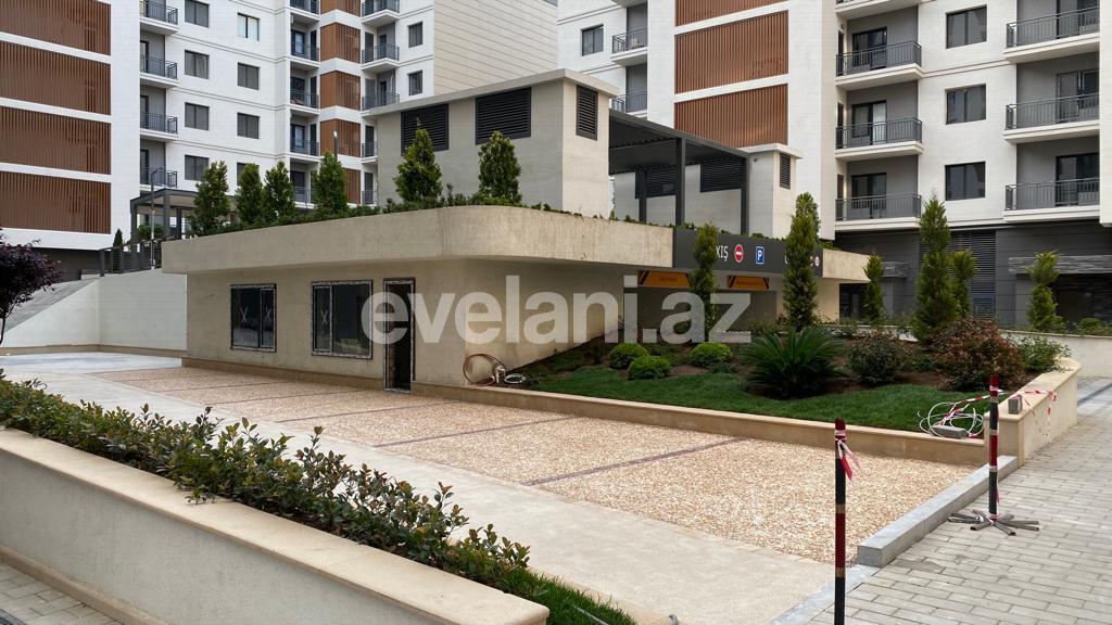 Сдаётся, новостройка, 3-комнаты, 100 m², Баку, Хатаинский r.