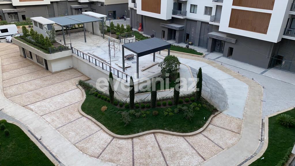 Сдаётся, новостройка, 3-комнаты, 100 m², Баку, Хатаинский r.