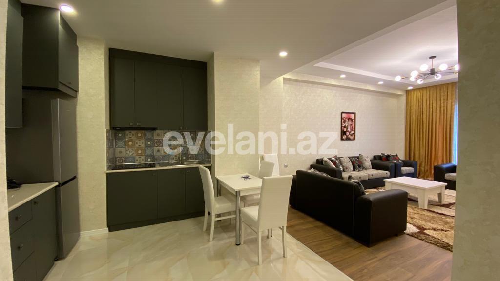 Сдаётся, новостройка, 3-комнаты, 100 m², Баку, Хатаинский r.