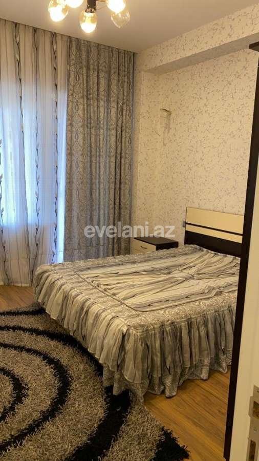 Сдаётся, новостройка, 3-комнаты, 100 m², Баку, Хатаинский r.