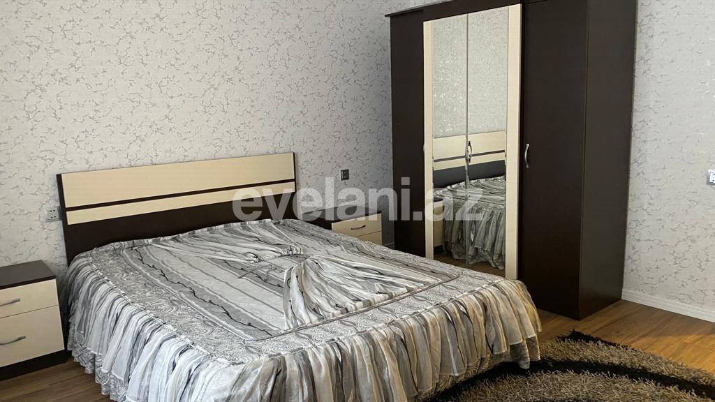 Сдаётся, новостройка, 3-комнаты, 100 m², Баку, Хатаинский r.