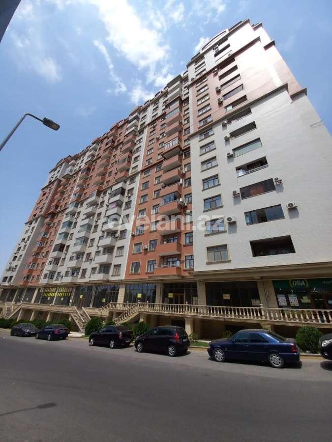 Satılır, yeni tikili, 2 otaqlı, 103 m², Bakı, Xətai r, Əhmədli q, Əhmədli m.
