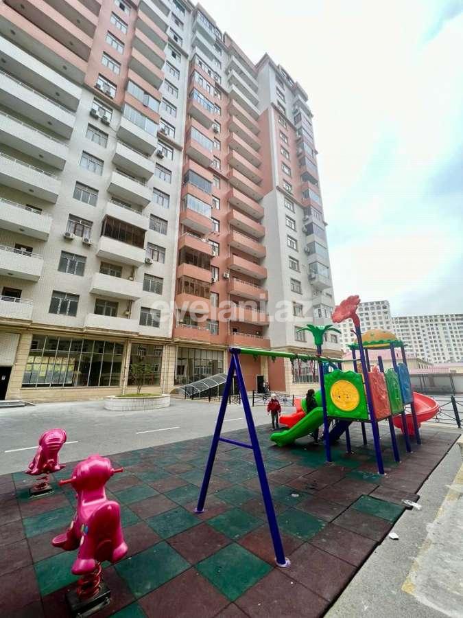 Satılır, yeni tikili, 2 otaqlı, 103 m², Bakı, Xətai r, Əhmədli q, Əhmədli m.