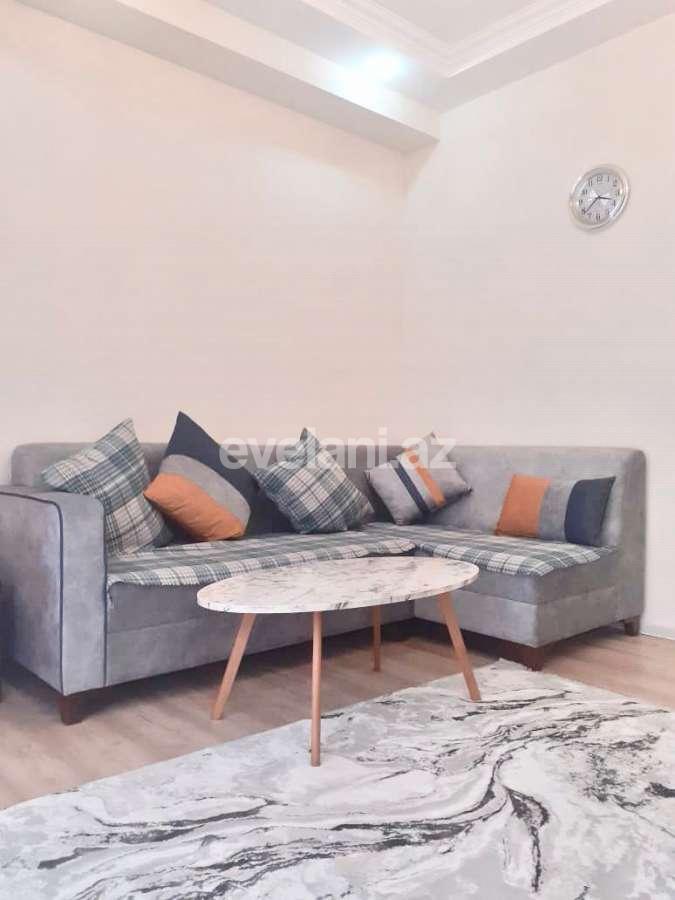 Kirayə verilir, yeni tikili, 2 otaqlı, 55 m², Bakı, Yasamal r.