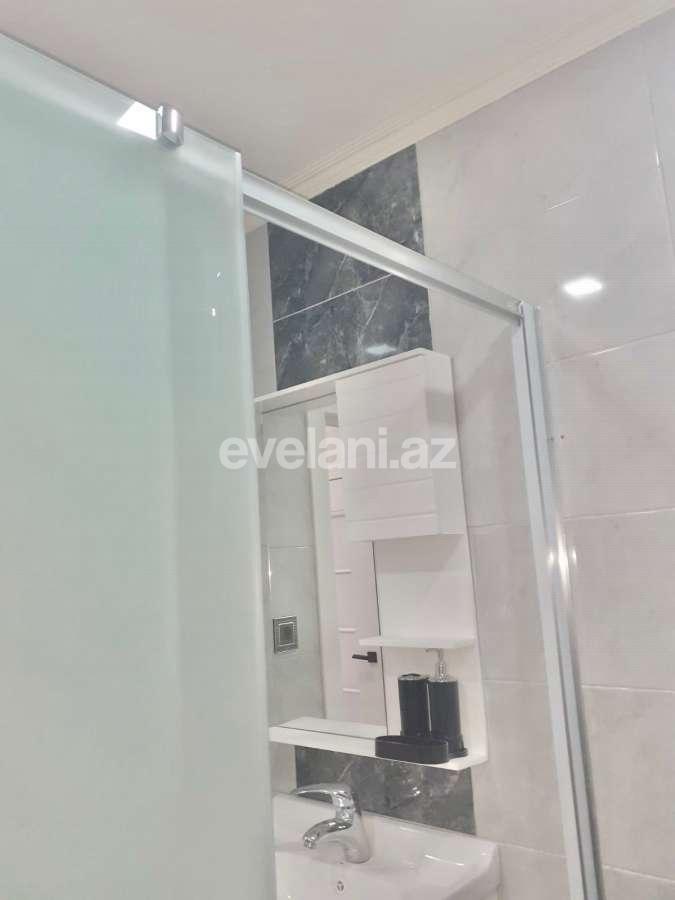 Kirayə verilir, yeni tikili, 2 otaqlı, 55 m², Bakı, Yasamal r.