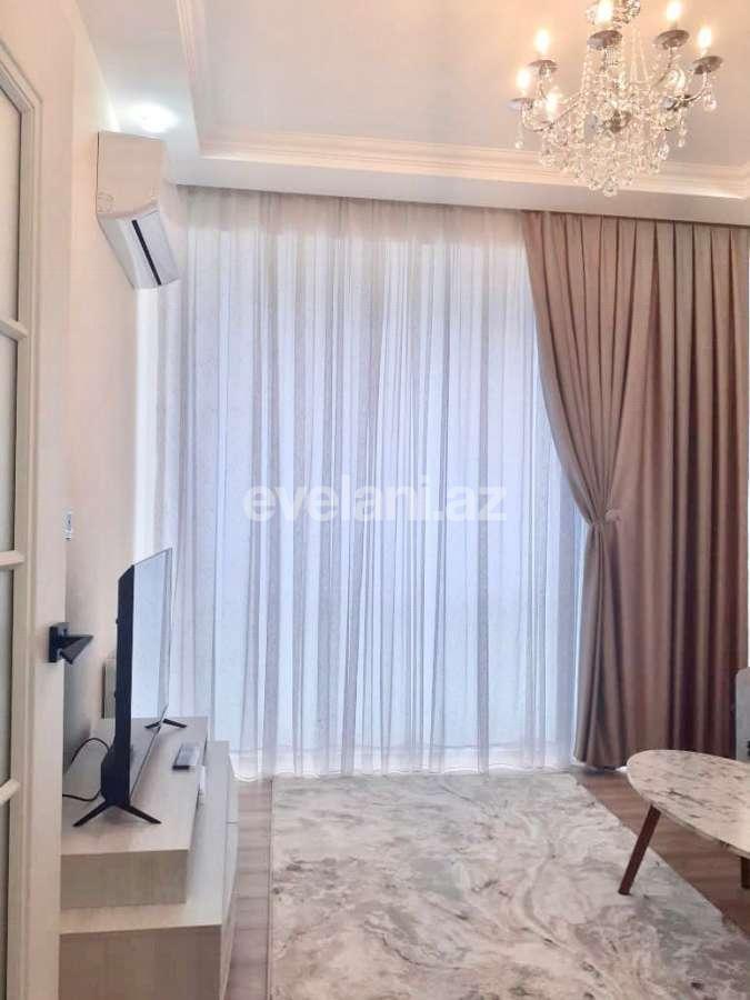 Kirayə verilir, yeni tikili, 2 otaqlı, 55 m², Bakı, Yasamal r.
