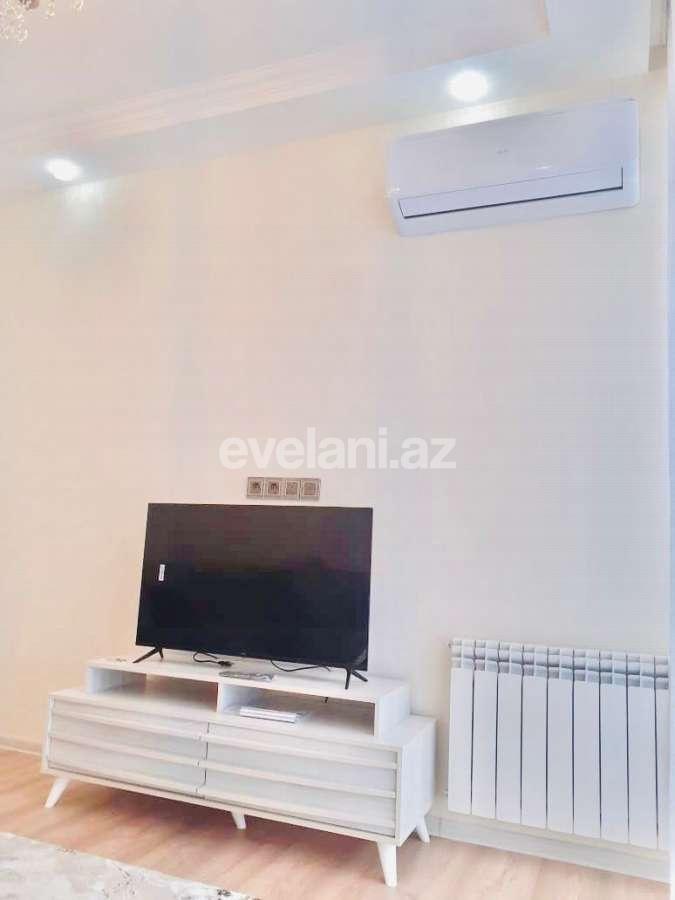Kirayə verilir, yeni tikili, 2 otaqlı, 55 m², Bakı, Yasamal r.
