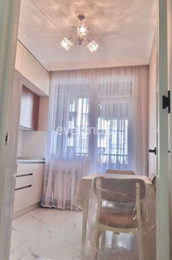 Kirayə verilir, yeni tikili, 2 otaqlı, 55 m², Bakı, Yasamal r.
