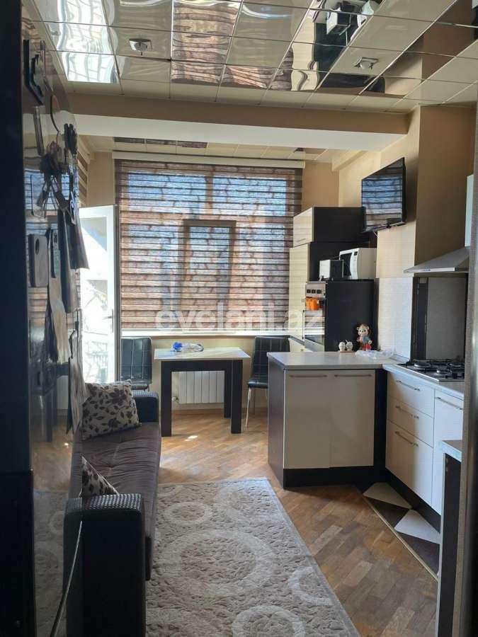 Kirayə verilir, yeni tikili, 2 otaqlı, 100 m², Bakı, Nərimanov r, Nəriman Nərimanov m.