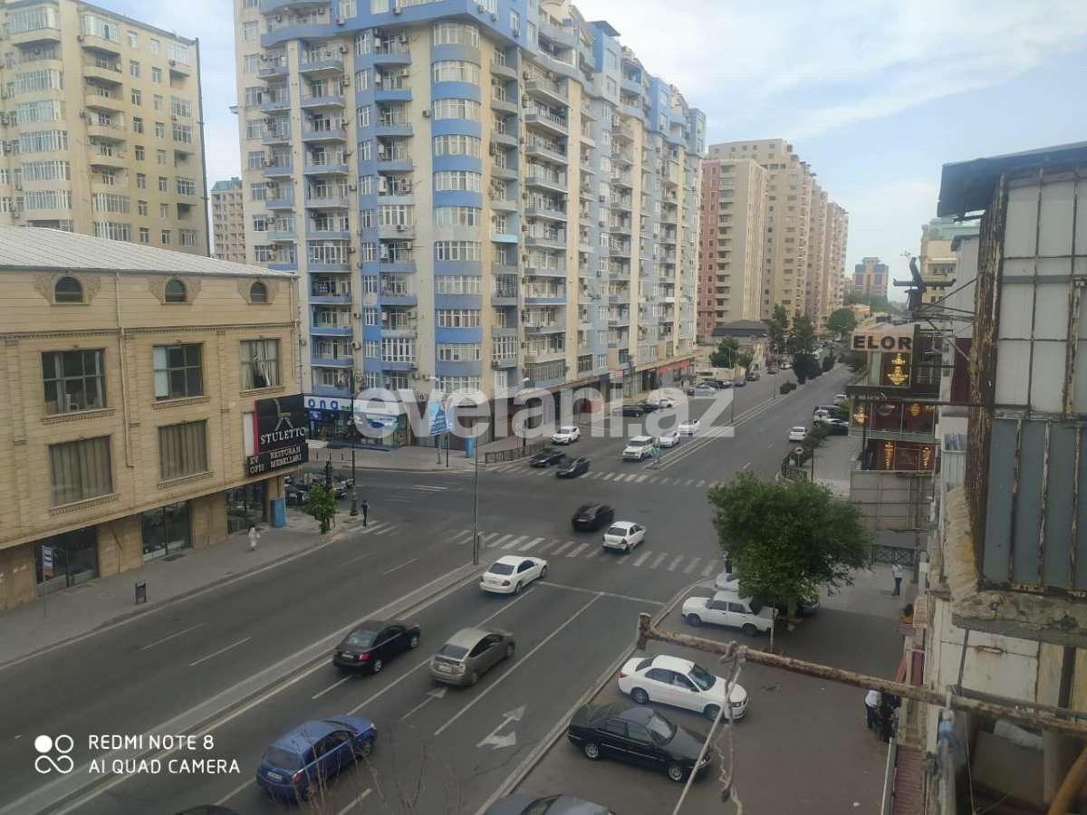 Kirayə verilir, köhnə tikili, 2 otaqlı, 60 m², Bakı, Nəsimi r, 8 Noyabr m.