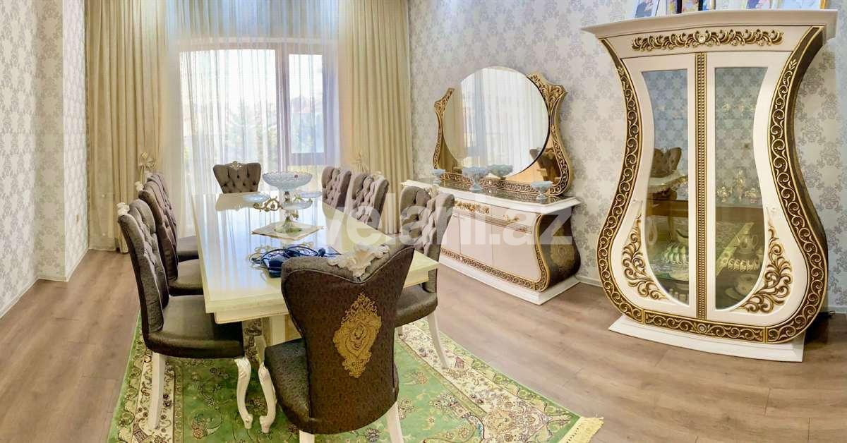 Satılır, villa, 5 otaqlı, 200 m², Bakı, Səbail r, Badamdar q.