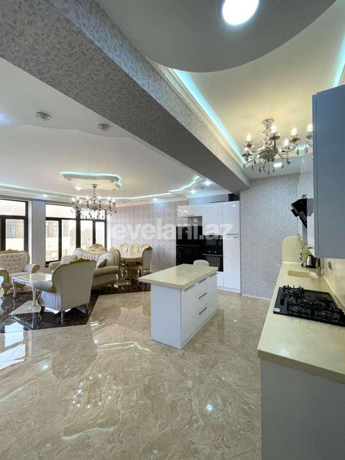 Kirayə verilir, yeni tikili, 2 otaqlı, 103 m², Bakı, Xətai r, Şah İsmayıl Xətai m.