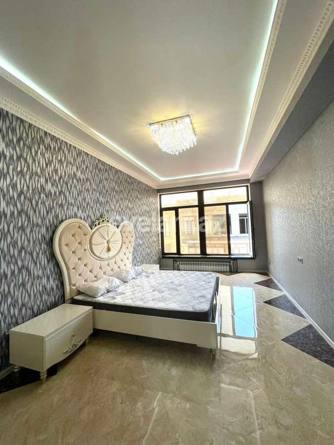 Kirayə verilir, yeni tikili, 2 otaqlı, 103 m², Bakı, Xətai r, Şah İsmayıl Xətai m.