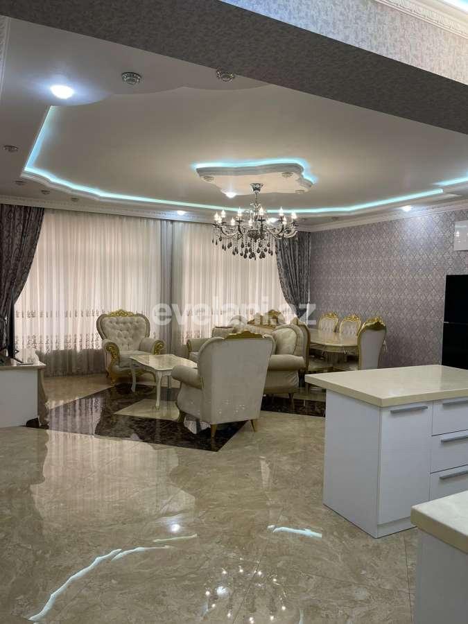 Kirayə verilir, yeni tikili, 2 otaqlı, 103 m², Bakı, Xətai r, Şah İsmayıl Xətai m.