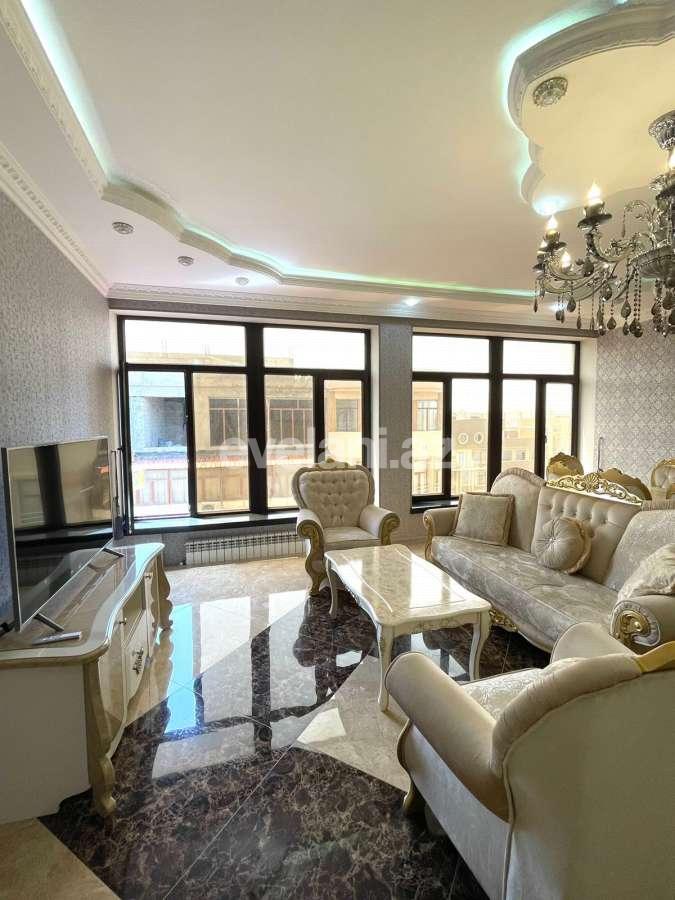 Kirayə verilir, yeni tikili, 2 otaqlı, 103 m², Bakı, Xətai r, Şah İsmayıl Xətai m.