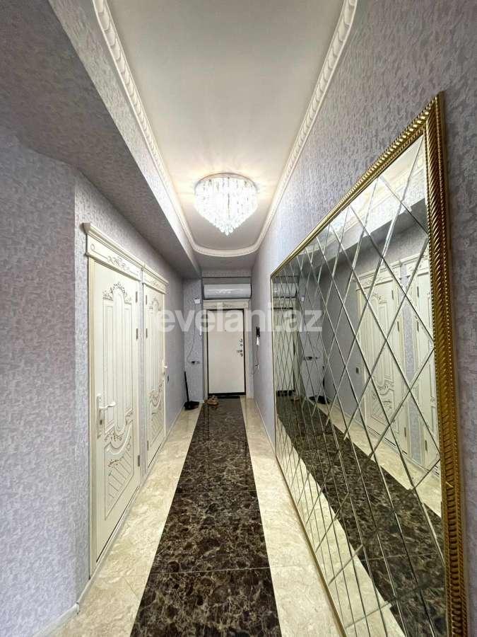 Kirayə verilir, yeni tikili, 2 otaqlı, 103 m², Bakı, Xətai r, Şah İsmayıl Xətai m.