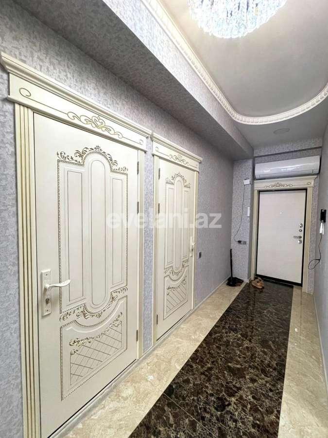 Kirayə verilir, yeni tikili, 2 otaqlı, 103 m², Bakı, Xətai r, Şah İsmayıl Xətai m.