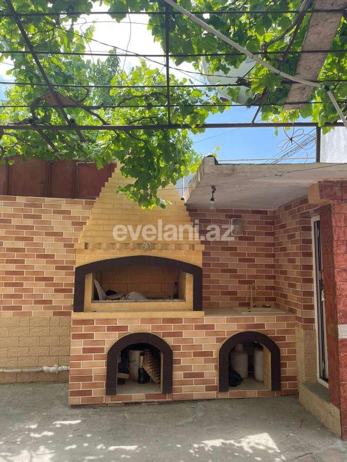 Satılır, həyət evi / bağ, 6 otaqlı, 300 m², Bakı, Səbail r, Badamdar q.