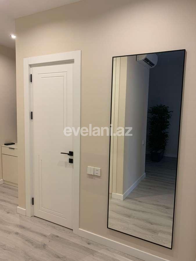 Kirayə verilir, yeni tikili, 2 otaqlı, 65 m², Bakı, Xətai r, Ağ şəhər q, Şah İsmayıl Xətai m.