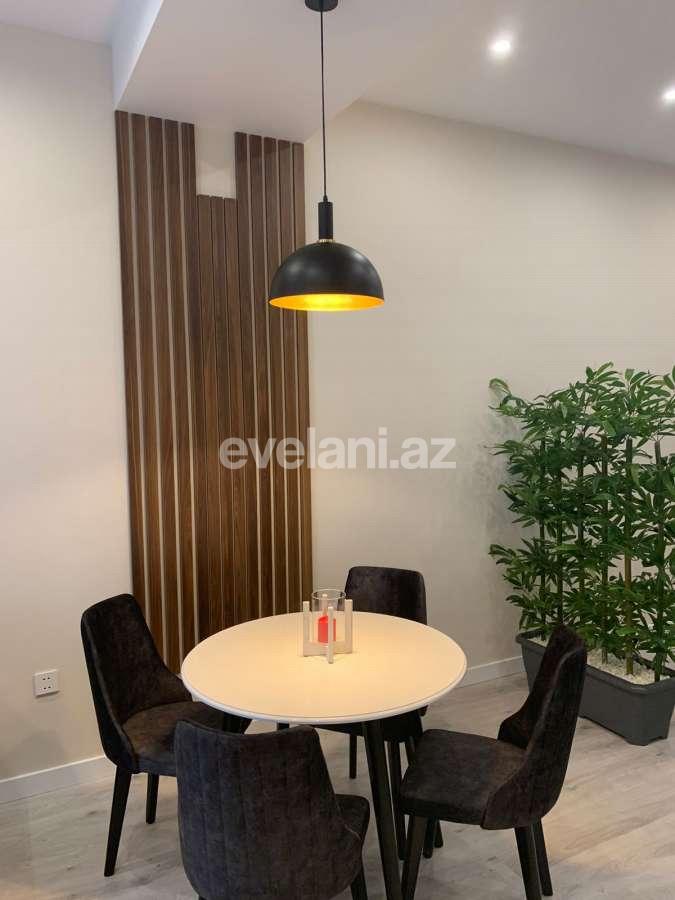 Kirayə verilir, yeni tikili, 2 otaqlı, 65 m², Bakı, Xətai r, Ağ şəhər q, Şah İsmayıl Xətai m.