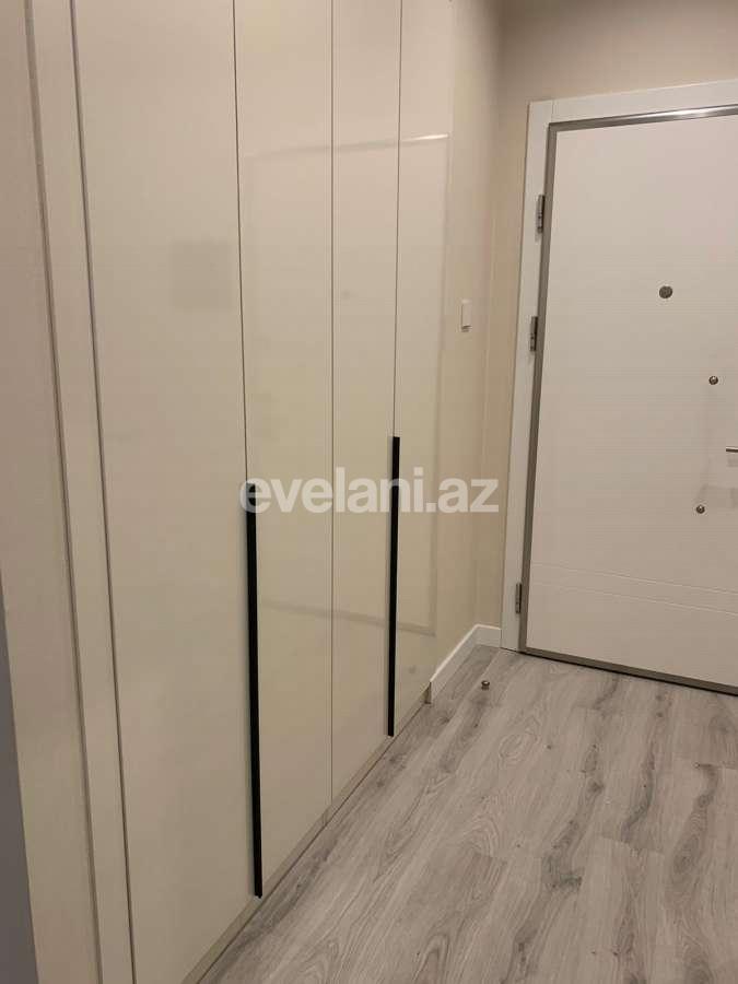 Kirayə verilir, yeni tikili, 2 otaqlı, 65 m², Bakı, Xətai r, Ağ şəhər q, Şah İsmayıl Xətai m.
