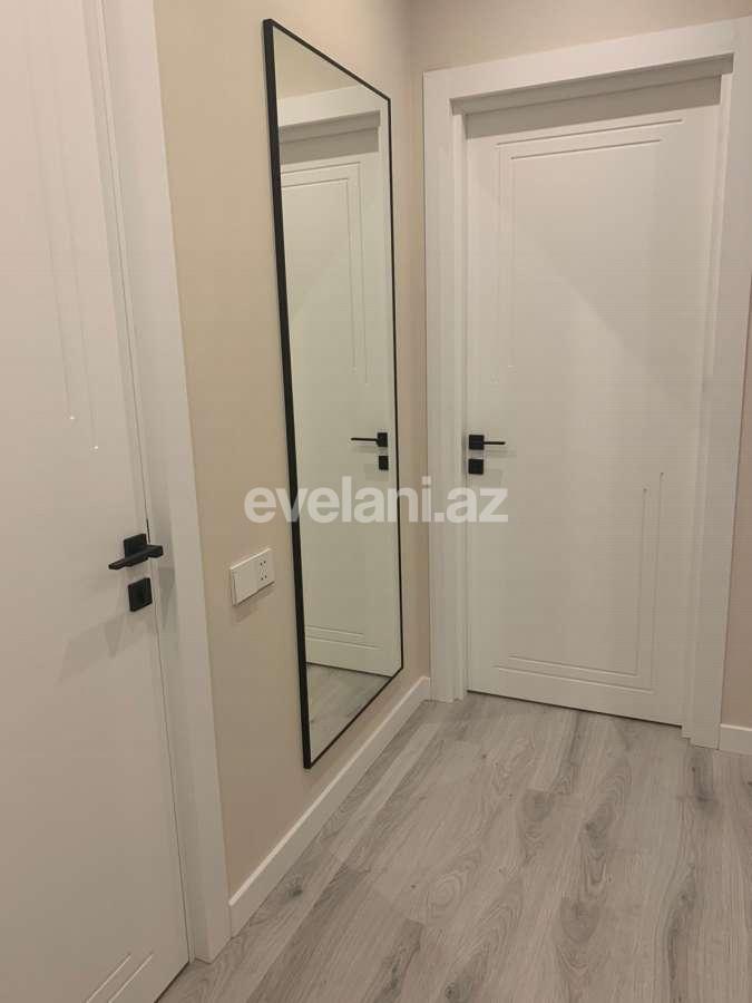 Kirayə verilir, yeni tikili, 2 otaqlı, 65 m², Bakı, Xətai r, Ağ şəhər q, Şah İsmayıl Xətai m.