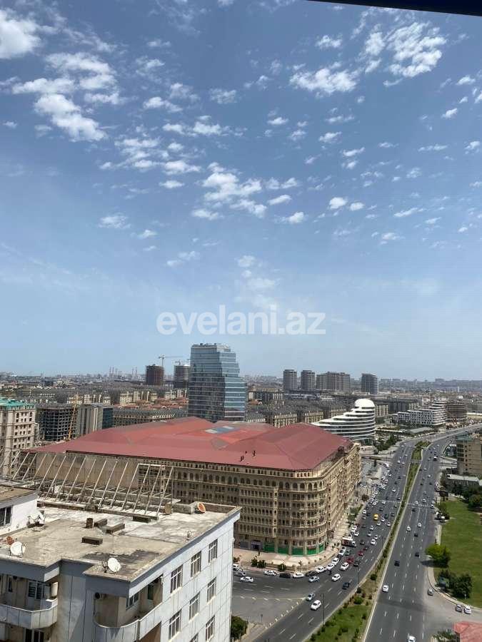 Kirayə verilir, ofis, 1 otaqlı, 52 m², Bakı, Xətai r, Şah İsmayıl Xətai m.