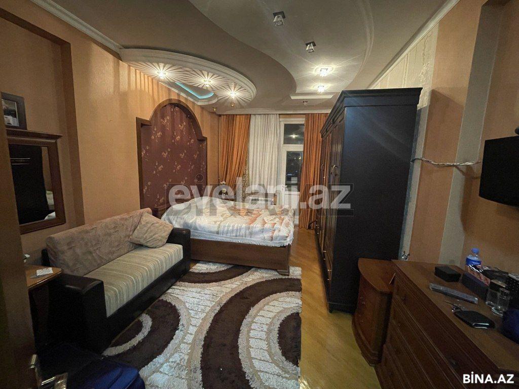 Сдаётся, новостройка, 3-комнаты, 130 m², Баку, Насиминский r, 8 Ноябрь m.