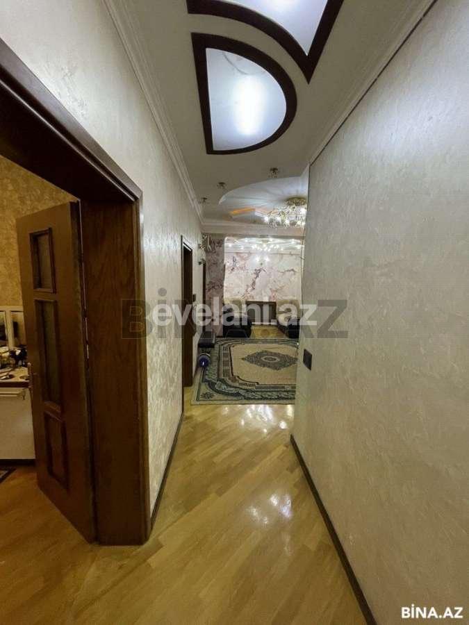 Сдаётся, новостройка, 3-комнаты, 130 m², Баку, Насиминский r, 8 Ноябрь m.