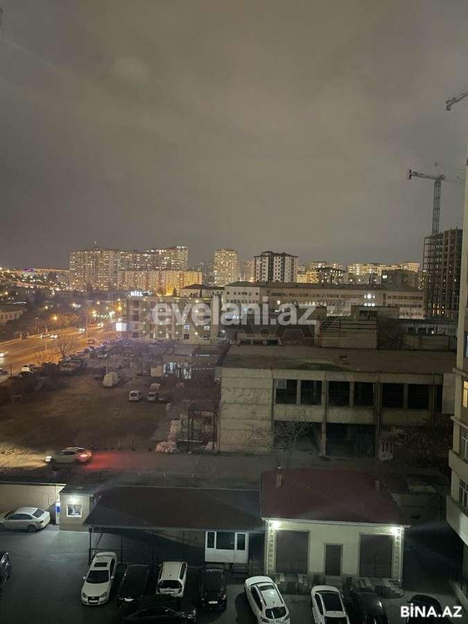 Сдаётся, новостройка, 3-комнаты, 130 m², Баку, Насиминский r, 8 Ноябрь m.