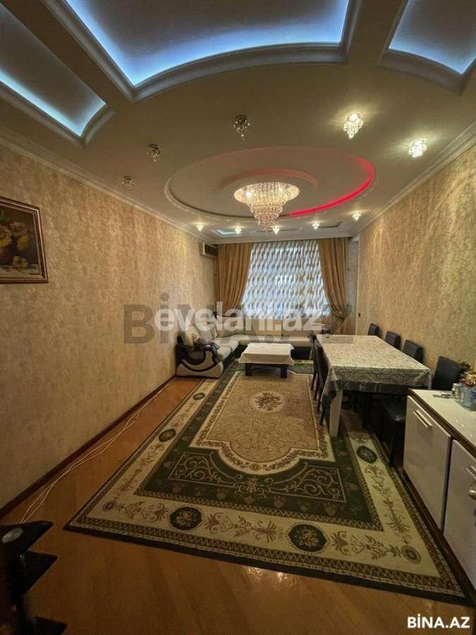 Сдаётся, новостройка, 3-комнаты, 130 m², Баку, Насиминский r, 8 Ноябрь m.