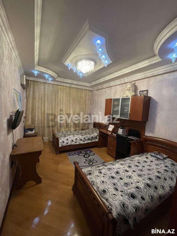 Сдаётся, новостройка, 3-комнаты, 130 m², Баку, Насиминский r, 8 Ноябрь m.