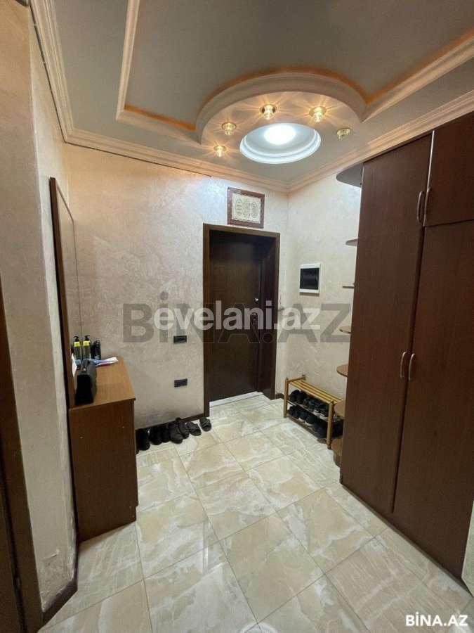 Сдаётся, новостройка, 3-комнаты, 130 m², Баку, Насиминский r, 8 Ноябрь m.