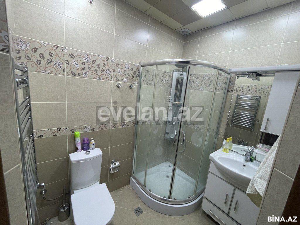 Сдаётся, новостройка, 3-комнаты, 130 m², Баку, Насиминский r, 8 Ноябрь m.