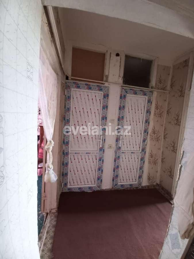 Satılır, köhnə tikili, 4 otaqlı, 120 m², Bakı, Xətai r, Əhmədli q.