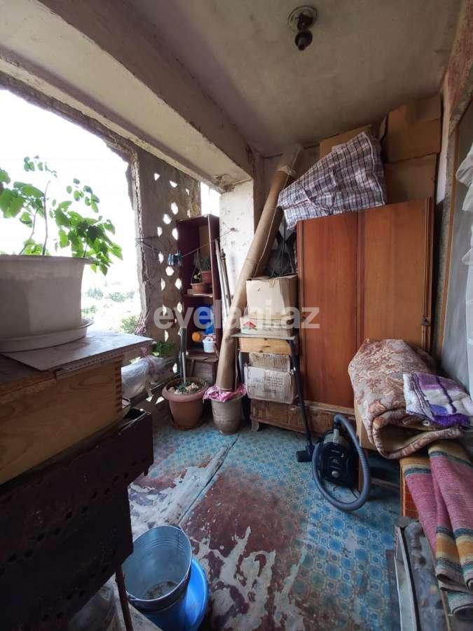 Satılır, köhnə tikili, 4 otaqlı, 120 m², Bakı, Xətai r, Əhmədli q.