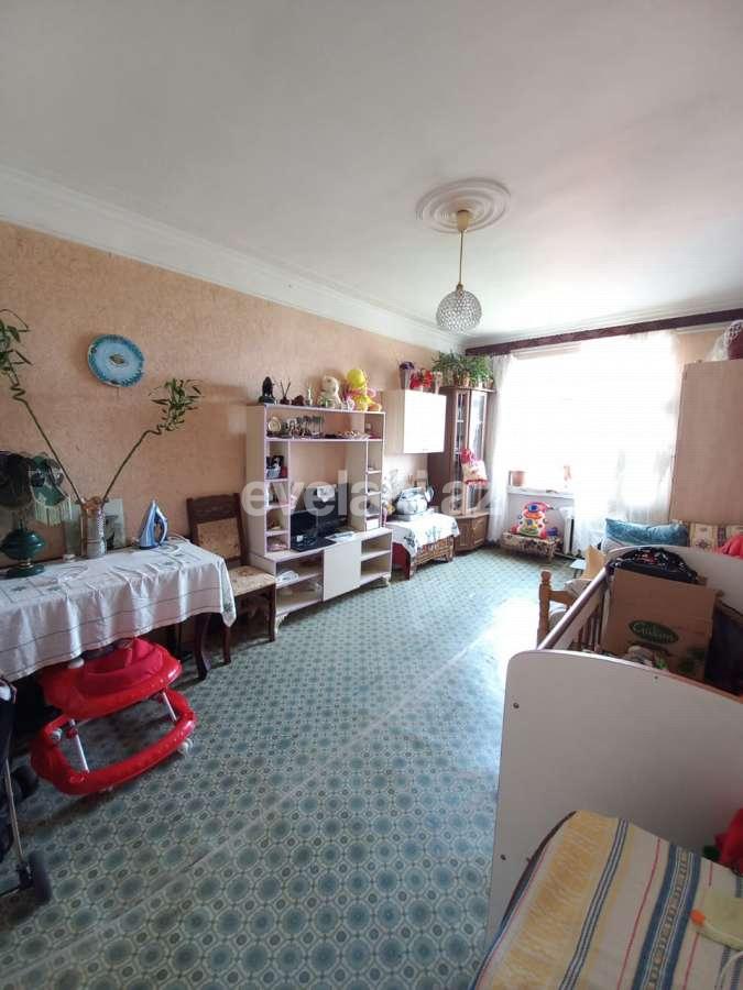 Satılır, köhnə tikili, 4 otaqlı, 120 m², Bakı, Xətai r, Əhmədli q.