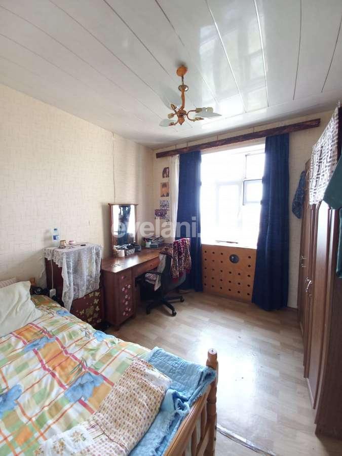 Satılır, köhnə tikili, 4 otaqlı, 120 m², Bakı, Xətai r, Əhmədli q.
